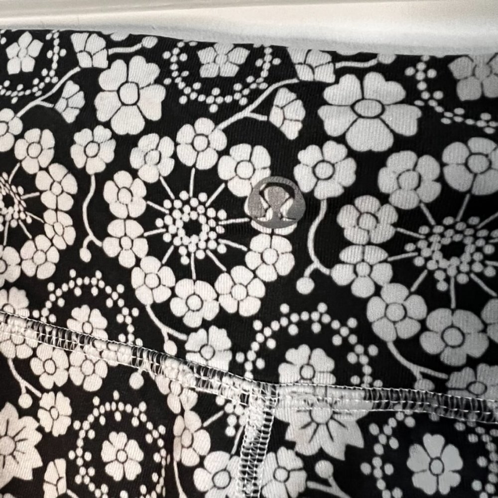 Wunder Under Crop Twiggy Floram Nimbus - image 5